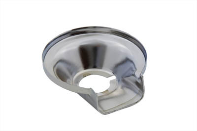 V-Twin - 42-0731 - Oil Filter Housing Cover - Fits 1989-1991 Harley-Davidson FLST, FXST