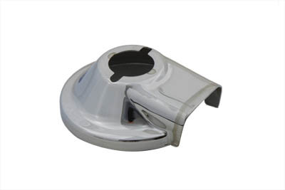 V-Twin - 42-0731 - Oil Filter Housing Cover - Fits 1989-1991 Harley-Davidson FLST, FXST