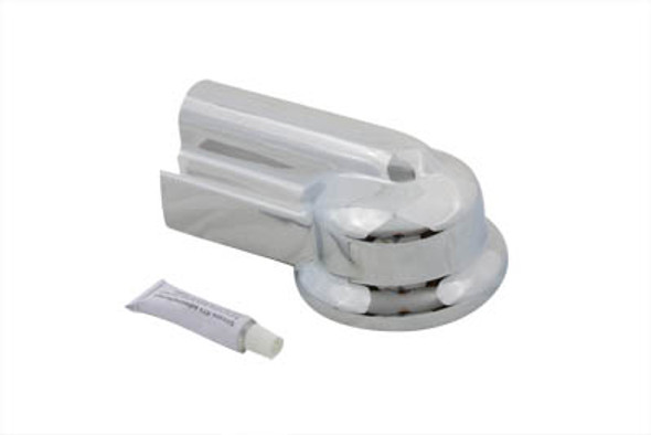 V-Twin - 42-0745 - Oil Filter Housing Cover Kit