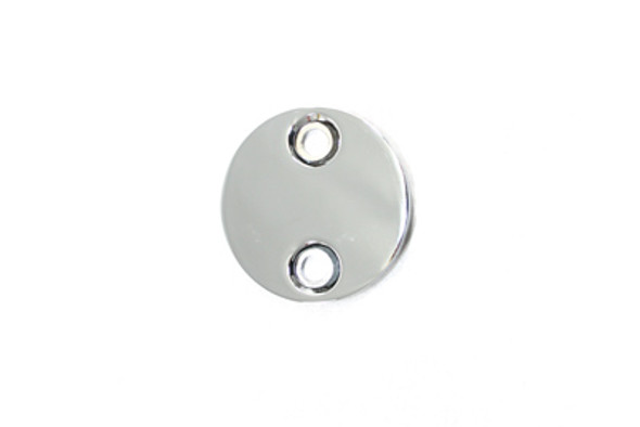 V-Twin - 42-0756 - Chain Inspection Cover Chrome