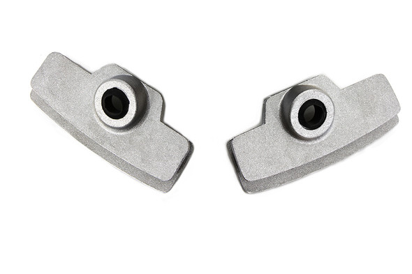 V-Twin - 42-0772 - Cylinder Head Locker Aluminum - Fits 1986-1991 Harley-Davidson FXR, FXST, FLST, FLT