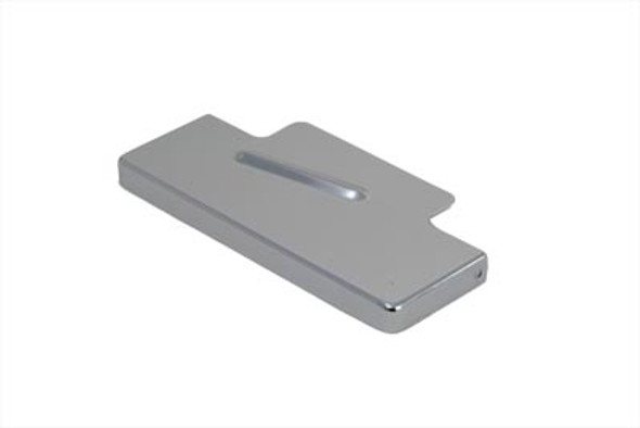 V-Twin - 42-0785 - Battery Top Cover Chrome