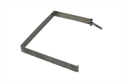 V-Twin - 42-0798 - Battery Strap Stainless Steel - Fits 1998-2003 Harley-Davidson XL