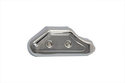 V-Twin - 42-0890 - Rear Master Cylinder Cover - Fits 1982-2003 Harley-Davidson XL (Rear)