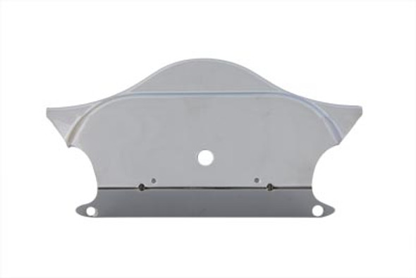V-Twin - 42-0920 - Lower Triple Tree Cover Chrome