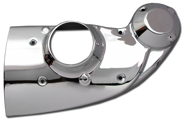 V-Twin - 42-0933 - Chrome Cam Cover Trim