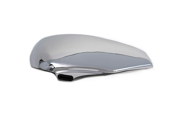 V-Twin - 42-0936 - Battery Left Side Cover Chrome