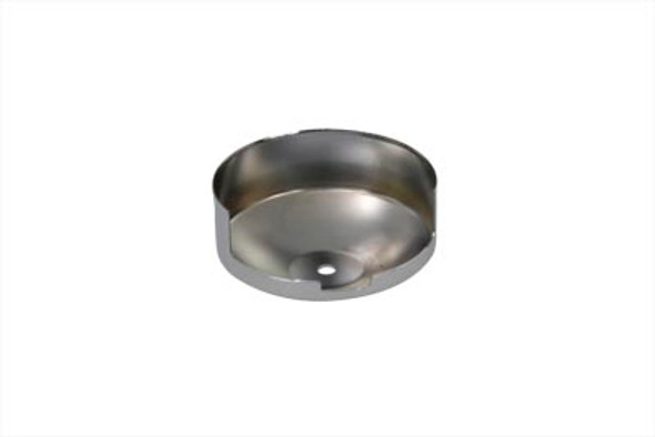 V-Twin - 42-0992 - Chrome Starter End Cover