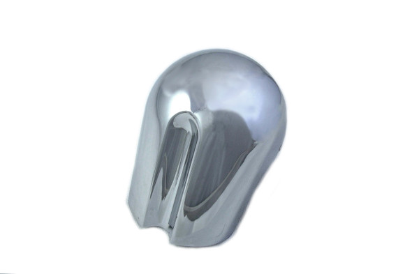 V-Twin - 42-1053 - Chrome Horn Cover