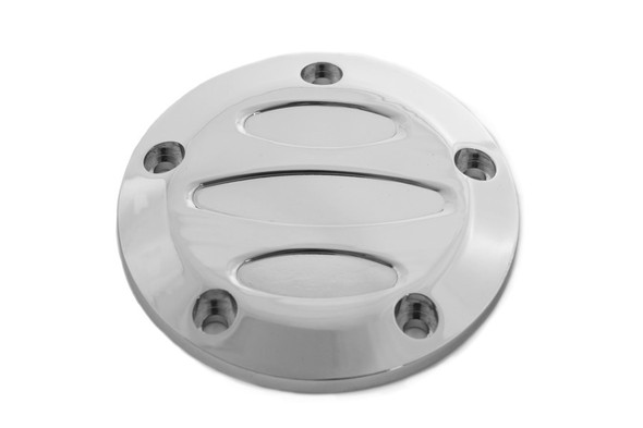 V-Twin - 42-1094 - 5 Hole Contour Ignition System Cover
