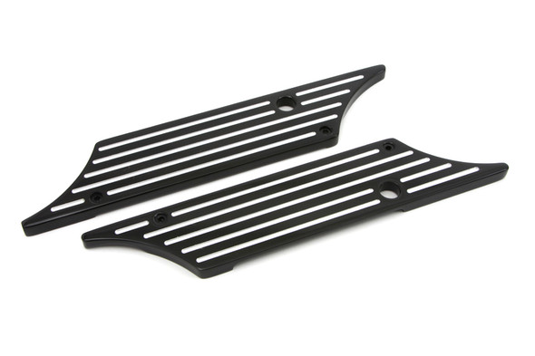 V-Twin - 42-1126 - Wyatt Gatling Saddlebag Face Plate