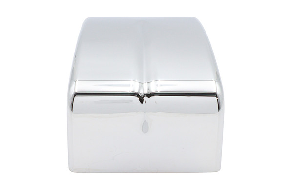 V-Twin - 42-1169 - Ignition Module Cover Chrome - Fits 2012-2017 Harley-Davidson FXD