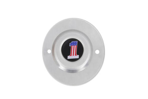 V-Twin - 42-1197 - AMF Ignition System Points Cover - Fits 1970-1984 Harley-Davidson FL, 1971-1984 FX