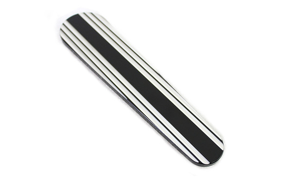 V-Twin - 42-1209 - Dash Cover Insert Black