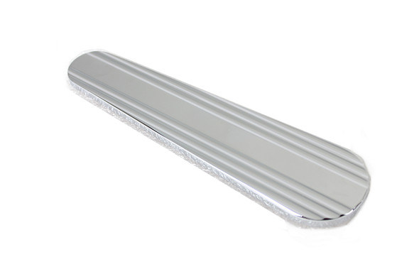 V-Twin - 42-1210 - Dash Cover Insert Chrome