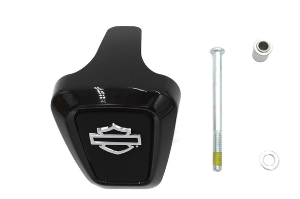 V-Twin - 42-1285 - OE M8 Logo Coil Cover