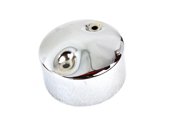 V-Twin - 42-1632 - Generator End Cover Chrome - Fits 1958-1969 Harley-Davidson FL