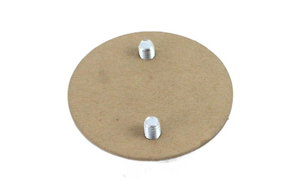V-Twin - 42-1652 - XLCH Primary Inspection Cover - Fits 1958-1969 Harley-Davidson XLCH