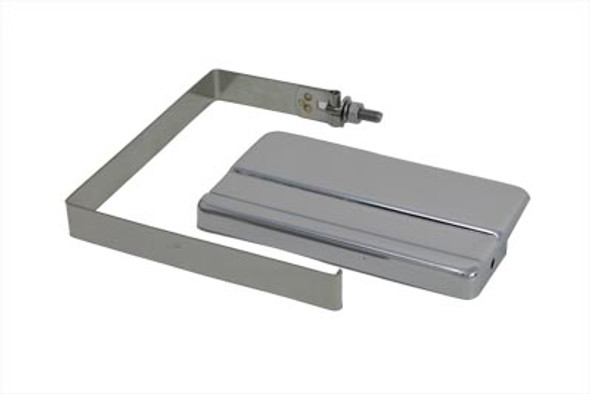 V-Twin - 42-5515 - Battery Top Cover and Strap Kit