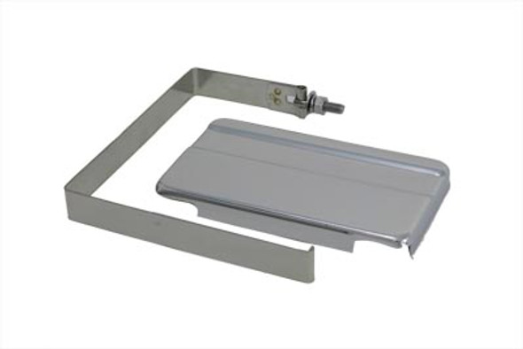 V-Twin - 42-5515 - Battery Top Cover and Strap Kit