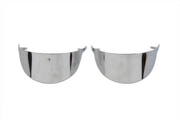 V-Twin - 42-9941 - Turn Signal Visor Front