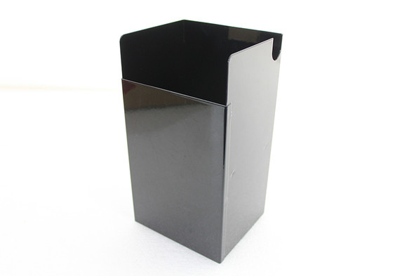 V-Twin - 42-9993 - Battery Box Black - Fits 1941-1964 Harley-Davidson FL, 1936-1963 G
