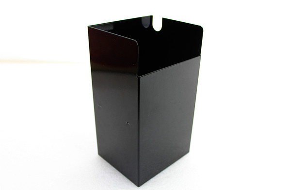 V-Twin - 42-9993 - Battery Box Black - Fits 1941-1964 Harley-Davidson FL, 1936-1963 G