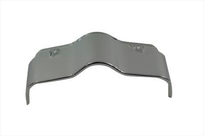 V-Twin - 42-9995 - Lower Fairing Trim Chrome - Fits 1996-2013 Harley-Davidson FLHT, FLT, FLHX