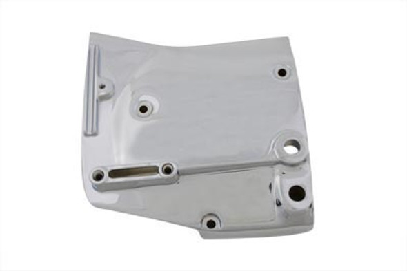 V-Twin - 43-0130 - Chrome Sprocket Cover