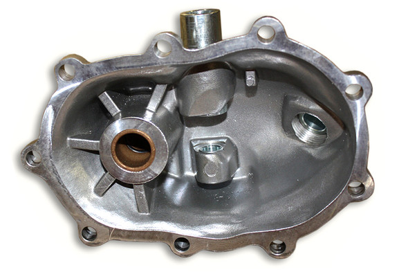 V-Twin - 43-0148 - Replica Kick Starter Cover Cast