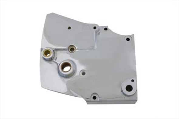 V-Twin - 43-0178 - Chrome Sprocket Cover