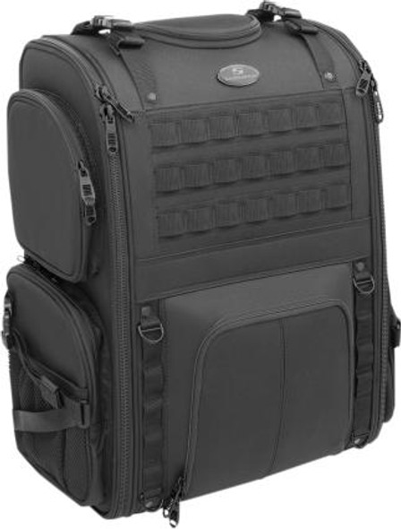 Saddlemen S3500 Deluxe Sissy Bar Bag