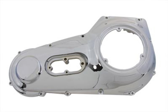 V-Twin - 43-0211 - Chrome Outer Primary Cover