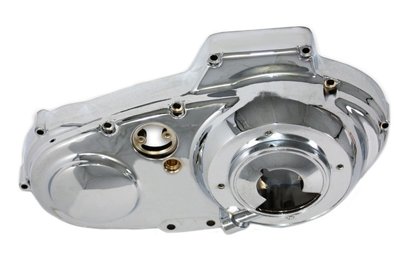 V-Twin - 43-0220 - Chrome Outer Primary Cover