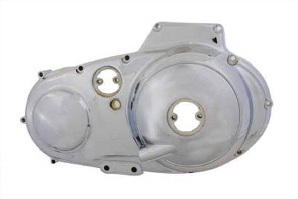 V-Twin - 43-0221 - Chrome Outer Primary Cover