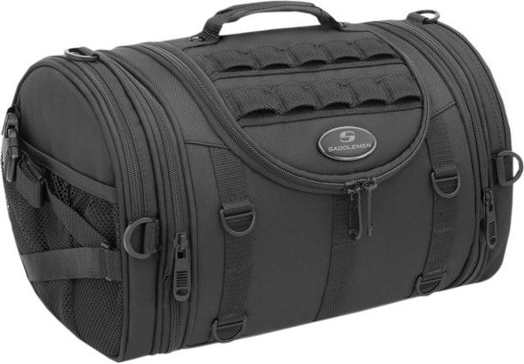 Saddlemen Seats Saddlemen R1300LXE Deluxe Roll Bag 