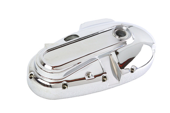 V-Twin - 43-0226 - Chrome Outer Primary Cover