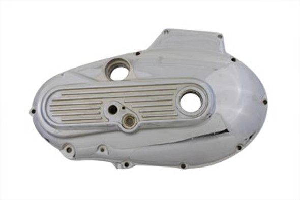 V-Twin - 43-0227 - Chrome Outer Primary Cover
