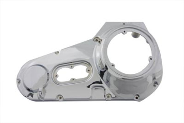 V-Twin - 43-0243 - Chrome Outer Primary Cover