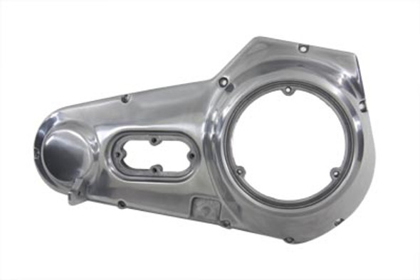 V-Twin - 43-0262 - Polished Outer Primary Cover