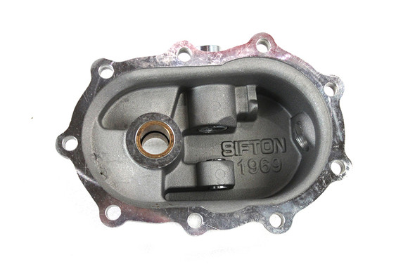 V-Twin - 43-0274 - Kick Starter Cover Finned