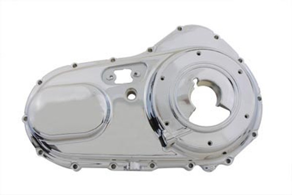 V-Twin - 43-0285 - Chrome Outer Primary Cover