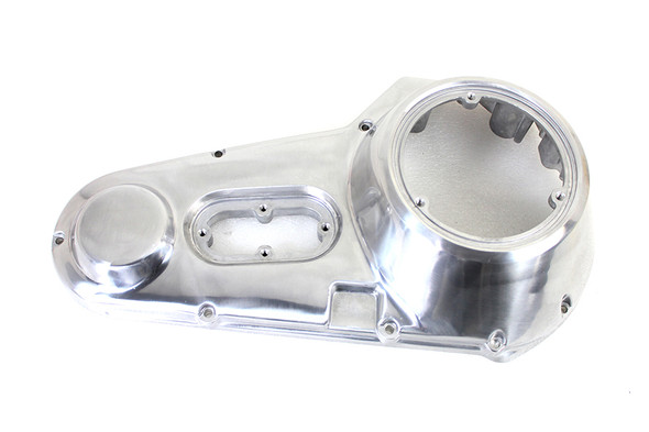 V-Twin - 43-0319 - Polished Outer Primary Cover