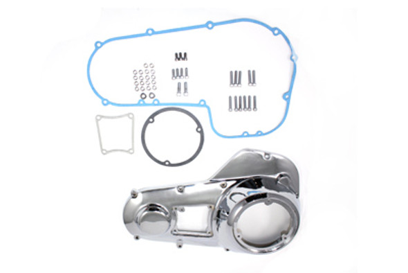 V-Twin - 43-0339 - Chrome Outer Primary Kit