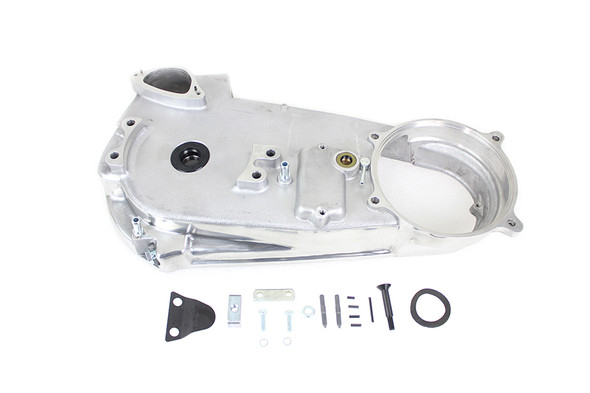 V-Twin - 43-0352 - Natural Inner Primary Housing Assembly