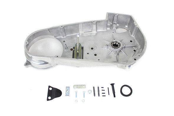 V-Twin - 43-0352 - Natural Inner Primary Housing Assembly