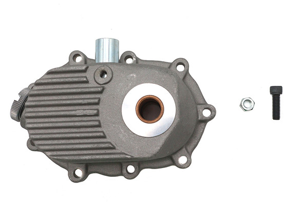 V-Twin - 43-0447 - Sifton Kick Starter Cover Finned