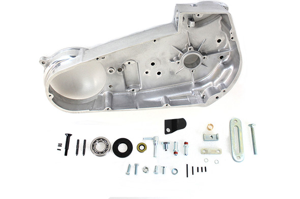 V-Twin - 43-0448 - Cast FXE Inner Primary Cover - Fits 1971-1984 Harley-Davidson FXE