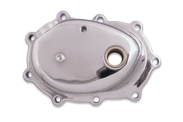 V-Twin - 43-0481 - 4-Speed Kicker Starter Cover Natural