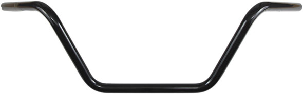 Drag Specialties - Buckhorn 1" Handlebars - Notched for TBW